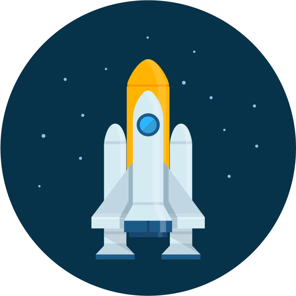 Spaceship Icon Vector - Angel Tube Station (1025x1025), Png Download