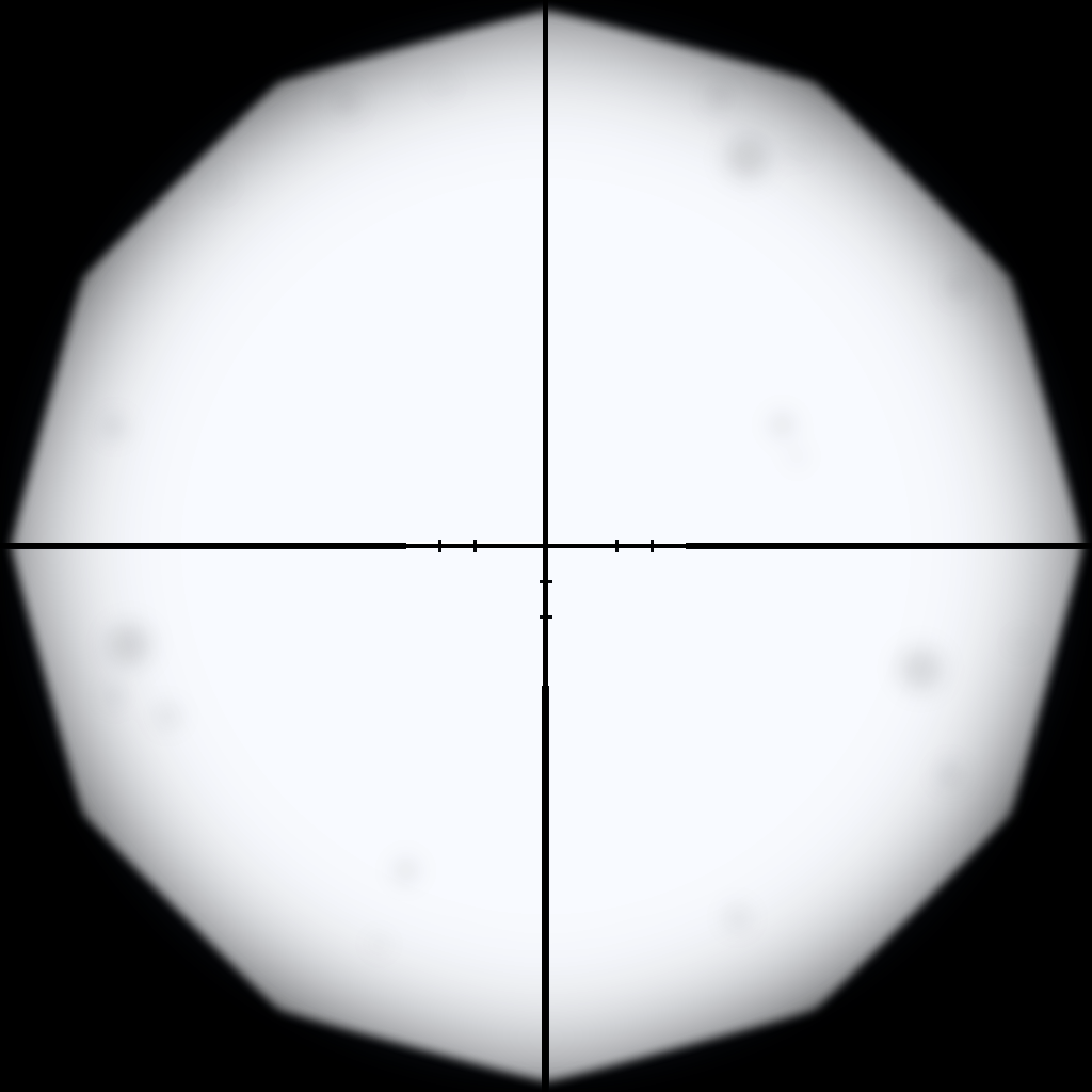 Mic - Arisaka Scope (1024x1024), Png Download