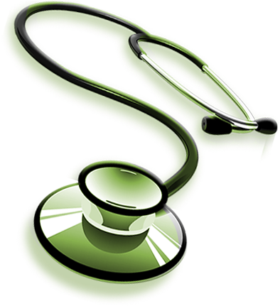 Free Icons Png - Doctor Stethoscope Logo Png (440x440), Png Download
