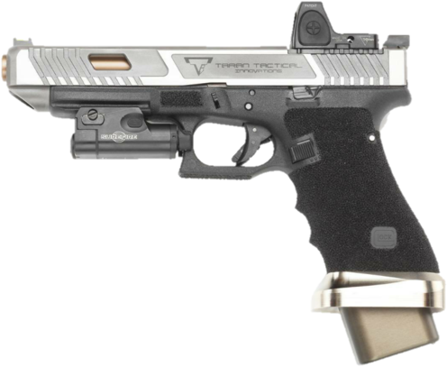 Share This Image - Taran Tactical G34 (600x600), Png Download