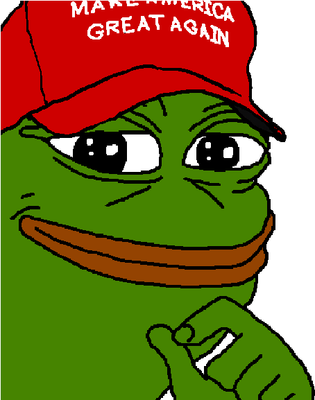 Pepe Hat , - Pepe The Frog (576x576), Png Download
