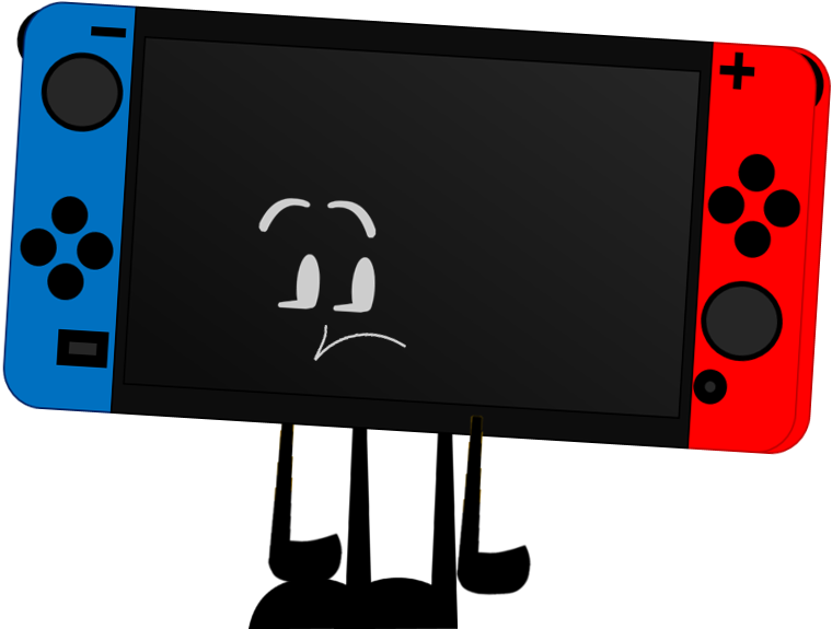 Nintendo Switch - Object Challengers (768x576), Png Download