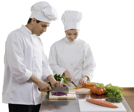 Chef Png - Beginner's Guide To Become A Chef And Bartender, A (616x426), Png Download