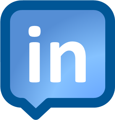 Download Linkedin Logo Latest Version 2018 - Linkedin Logo Small Png (573x606), Png Download