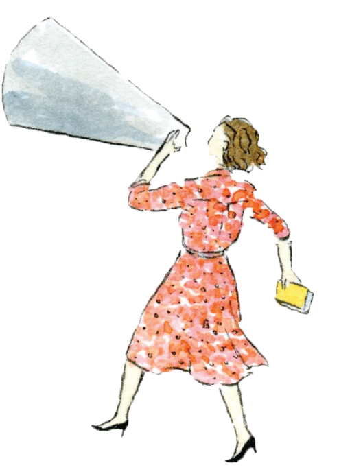 It's Not Too Late To Buy The 2017 Issue Of Paper Brigade - Illustration (525x719), Png Download