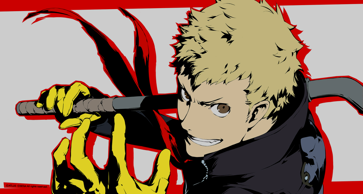 Thanks For Reading - Persona 5 Ryuji Theme (1198x640), Png Download