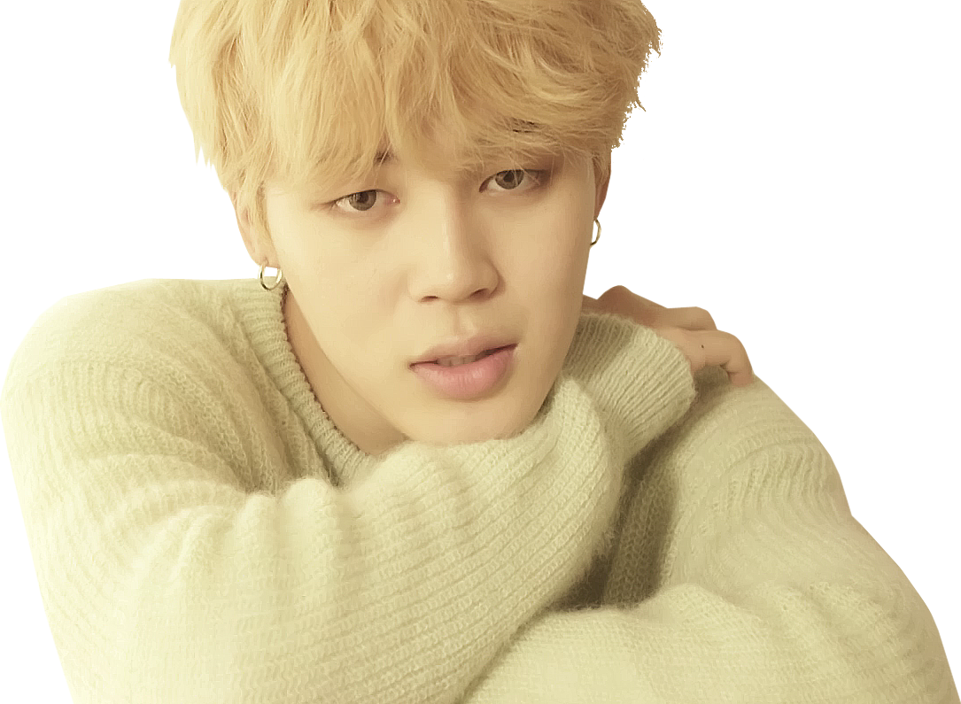 Report Abuse - Jimin Bts Serendipity (1085x795), Png Download