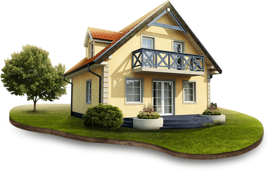 House Purepng Free Transparent - Real Estate (935x597), Png Download