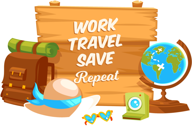 Tour Travel Png Picture - Illustration (1024x683), Png Download