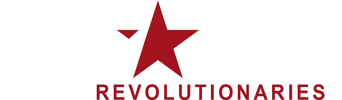 Red Star Logo White - Richmond Marketing (1196x374), Png Download