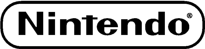 Nintendo Logo Png Black - Accident (803x218), Png Download