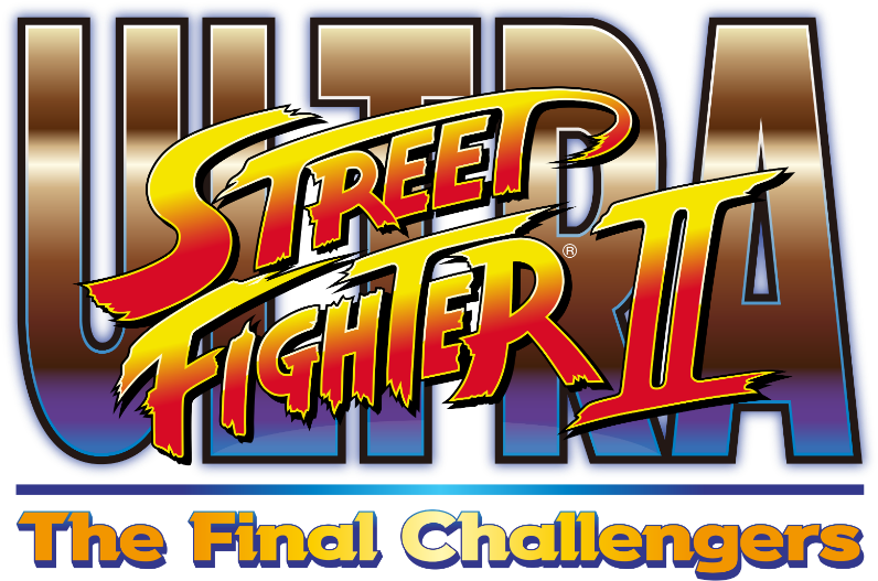 Ultra Street Fighter Ii Switch Logo - Ultra Street Fighter Ii The Final Challengers Akuma (1024x724), Png Download