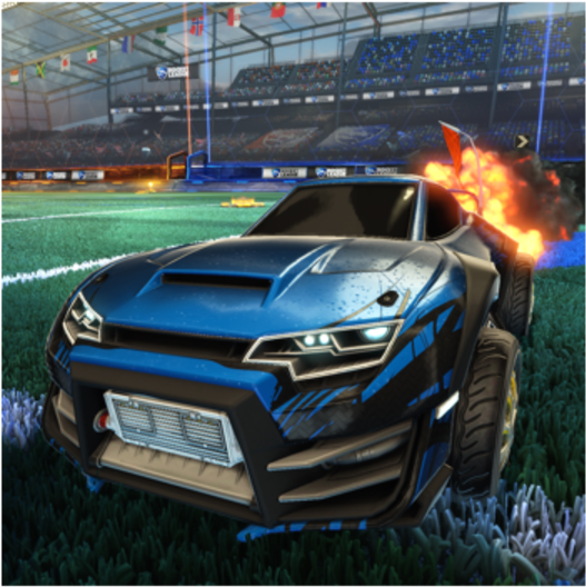 1-20150729 Rocketleague 02 Web - Rocket League Collector's Edition [ps4 Game] (1200x675), Png Download