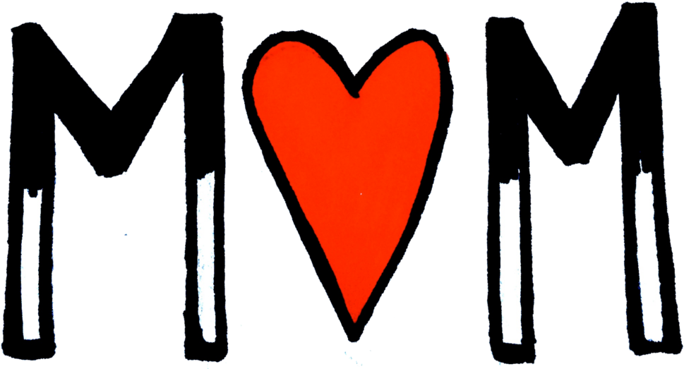 Mom - Mom's Products (1000x535), Png Download