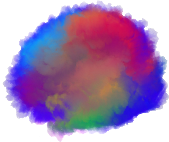 Watercolor Paint (565x480), Png Download
