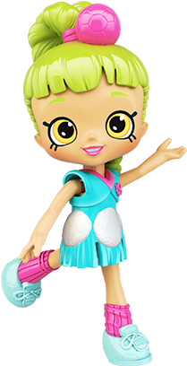 Shopkins Happy Places Season 3 Ballinda - Season (575x475), Png Download