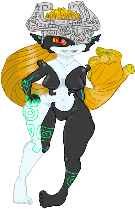 #lozfanart Hashtag On Twitter - Illustration (675x1200), Png Download