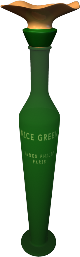 Scent Bottle Png - Portable Network Graphics (1000x1000), Png Download