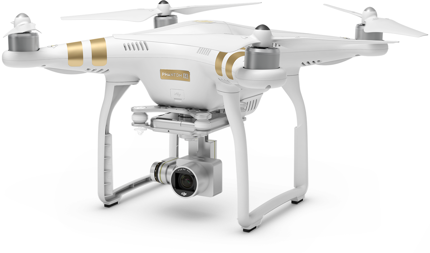 Dji Phantom 3 Se (1460x860), Png Download