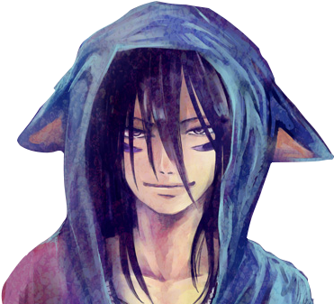 Sticker Kikoojap Opm One Punch Man Speed Of Sound Sonic - One Punch Man Sonic Neko (448x336), Png Download