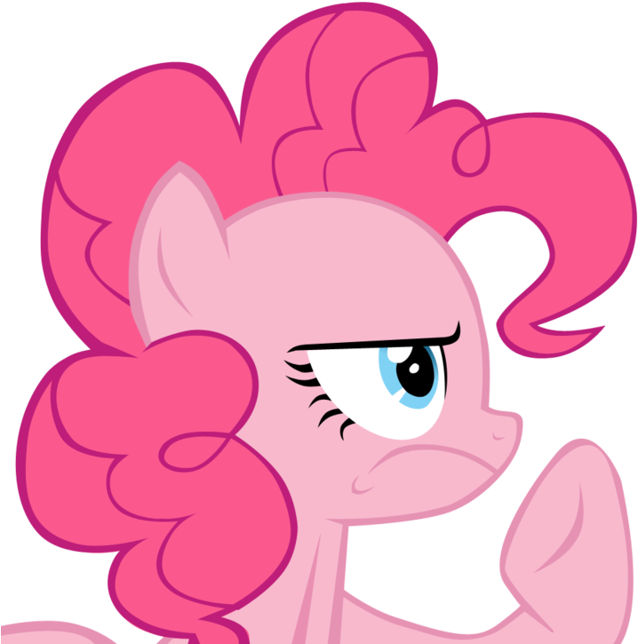 Pinkie Pie Png Transparent Image - Pinkie Pie Png (800x786), Png Download