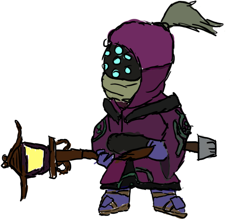 League Of Legends Images League Of Legends Jax Cartoon - Jax League Of Legends (750x800), Png Download