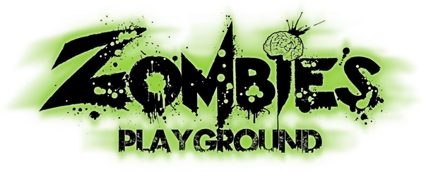 Zombies Playground - Women's Zombie Costume (600x244), Png Download