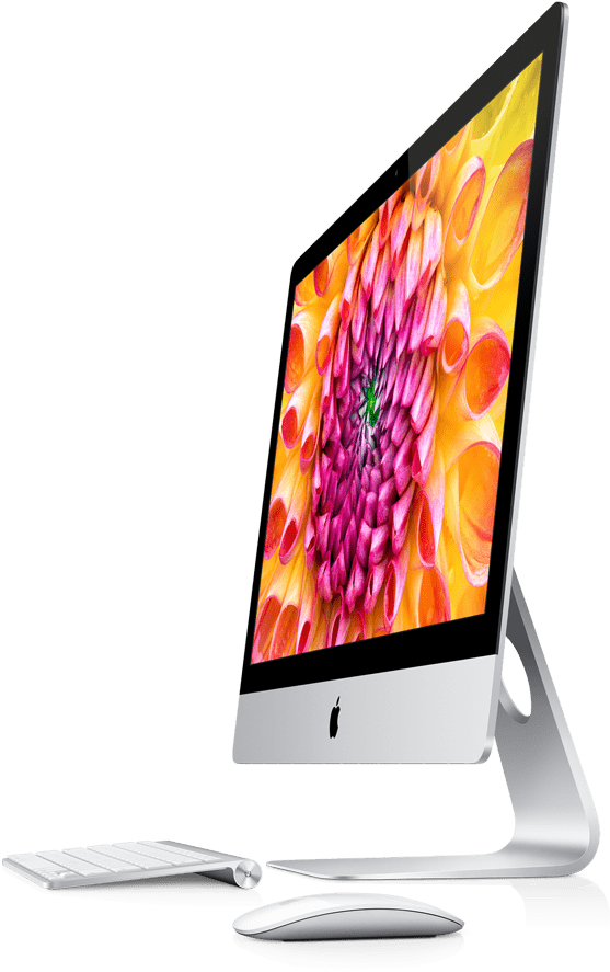 Apple Imac - Latest Apple Pc (557x887), Png Download
