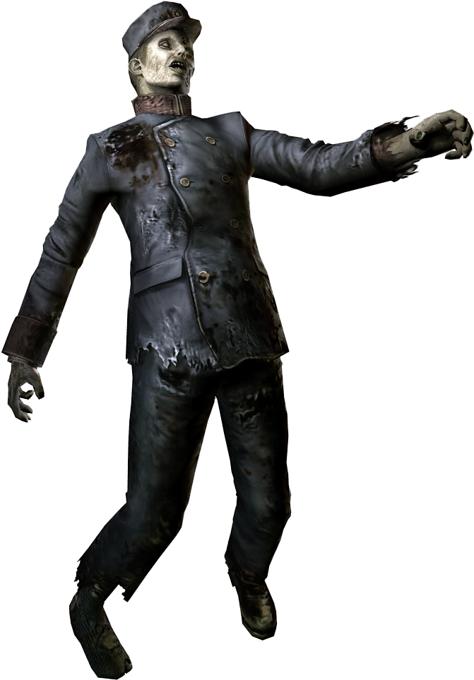 Zombie Png Zombie Transparent (779x1000), Png Download