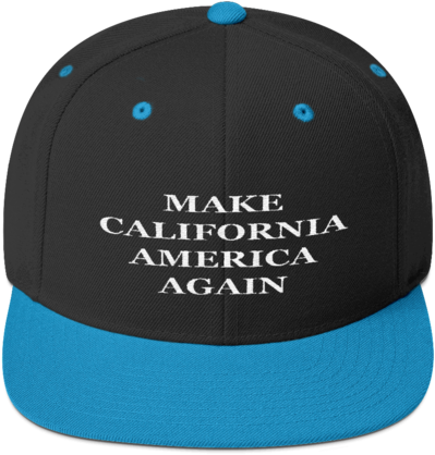 Maga Hats Hat - Chopper Flat Brim Snapback Hat (480x480), Png Download