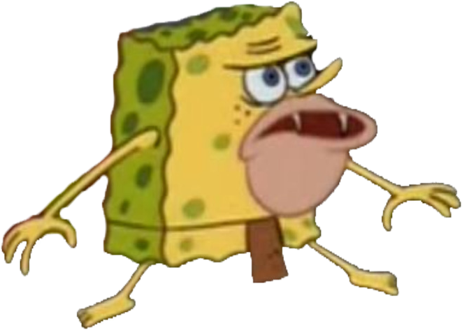 Spongegar Left & Right - Warhammer 40,000 (1152x864), Png Download