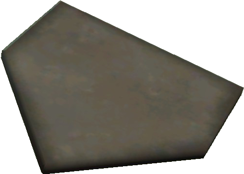 Fo4 Home Plate - Wiki (591x465), Png Download