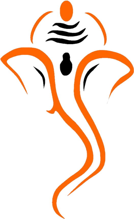 Ganesh Ji Clipart Yanhe Clip Art - Ganesh Clip Art Png (755x1249), Png Download