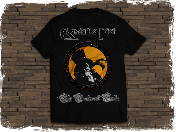 "cogtopolis Lamplighter's Association" T-shirt - T-shirt (600x450), Png Download