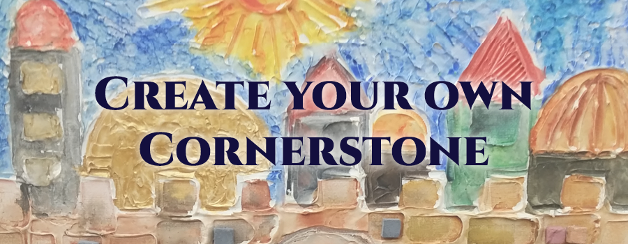 Express Your Connection To Jerusalem By Crafting Your - Banknote (900x350), Png Download