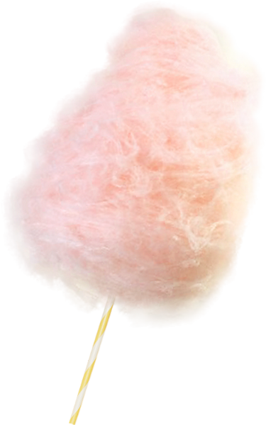 Barbe À Papa - Cosmetics (375x600), Png Download