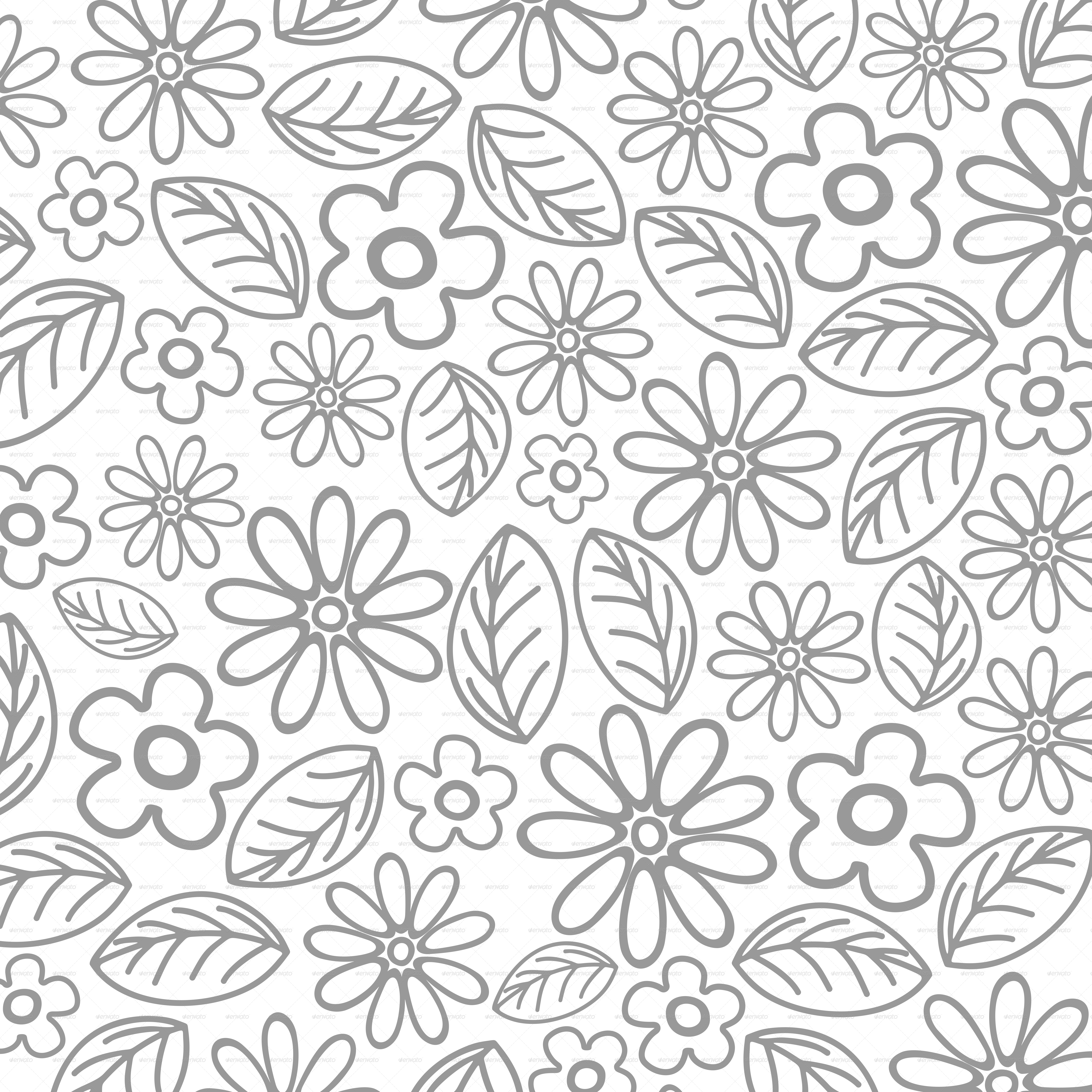 Gecko Floral Tribal Art Jpg 900 C - Gecko Floral Tribal Art Sticker (5000x5000), Png Download