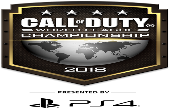 2018 Call Of Duty® World League Championship, Presented - Call Of Duty World League Championship 2018 (600x400), Png Download