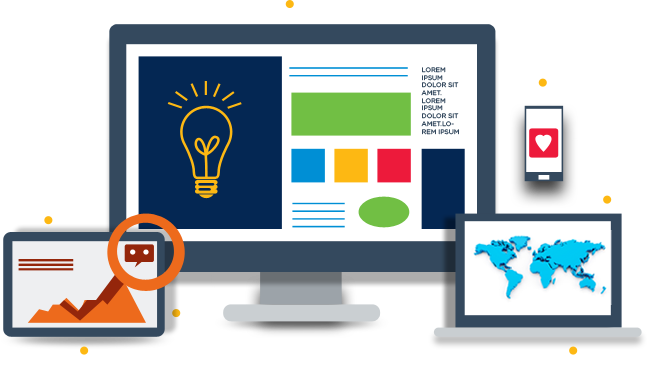 Web Application Development - Web Application Development Company (647x379), Png Download