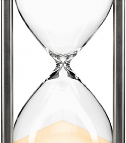 Hourglass Clipart Transparent Background - Martini Glass (640x480), Png Download