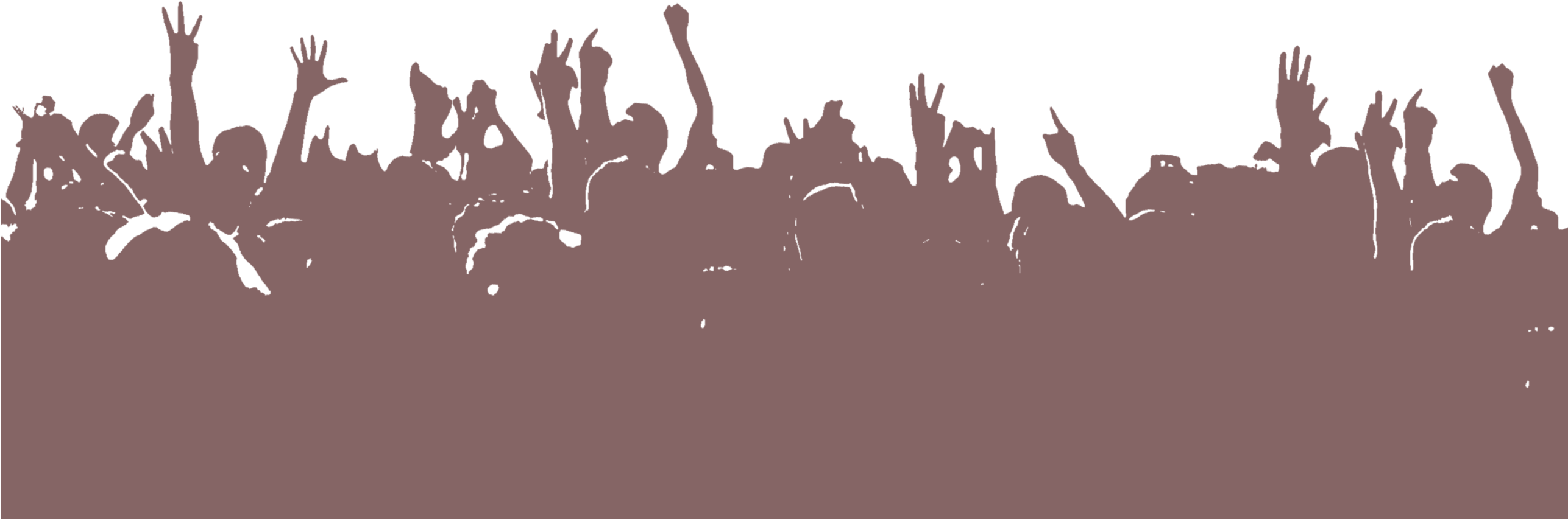 Sports Crowd Png Png Stock - Canned Heat / Canned Heat: Legends (2572x933), Png Download