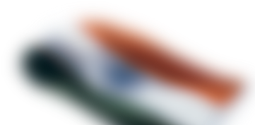 Blur Flag Png 15th August Editing Png - August 15 (500x311), Png Download