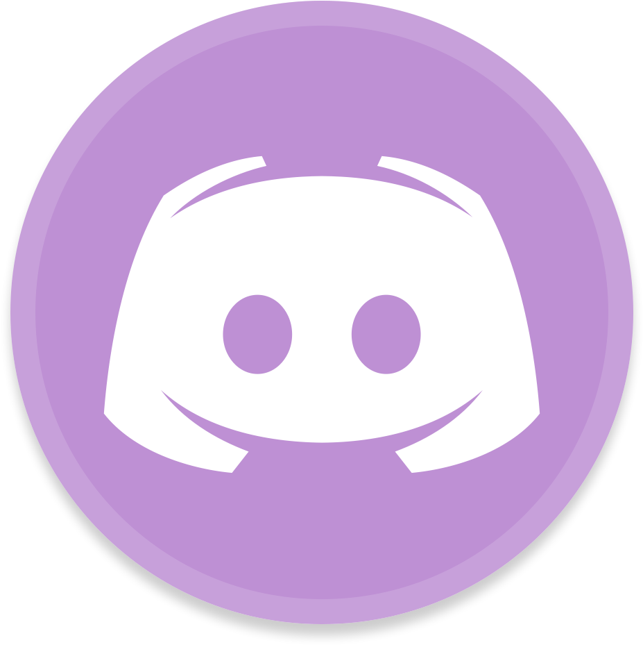 Discord Icon - Discord Circle Icon Png (1024x1024), Png Download