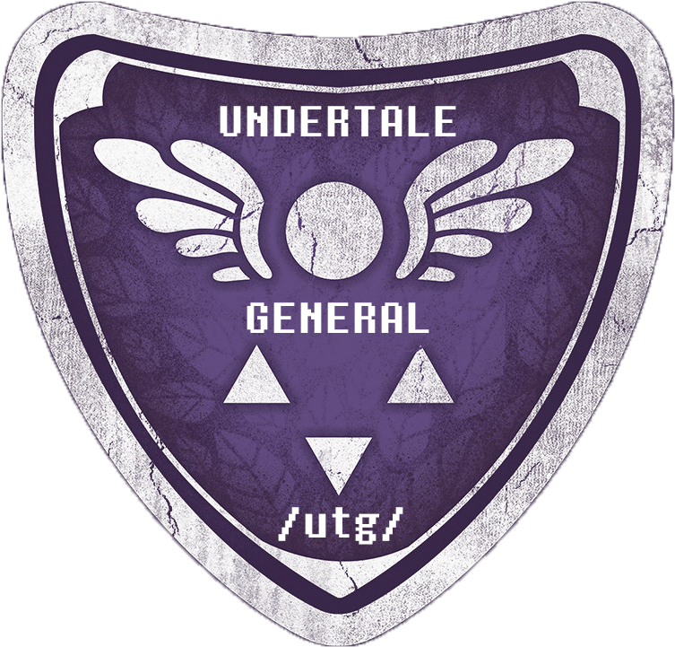 Undertale General Utg/ Undertale Purple - Delta Rune V4 Tshirt (1061x1061), Png Download
