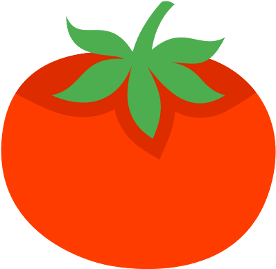 Tomate Icon (500x500), Png Download