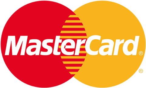 Mastercard Logo Icon, Paypal, Icon, Logo Png And Vector - Credit Card Shaped Bottle Opener Quantity(2500) (640x640), Png Download
