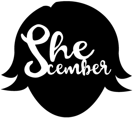 31 Days Of Drawing Women For Fun Or For Learning - Label (468x468), Png Download