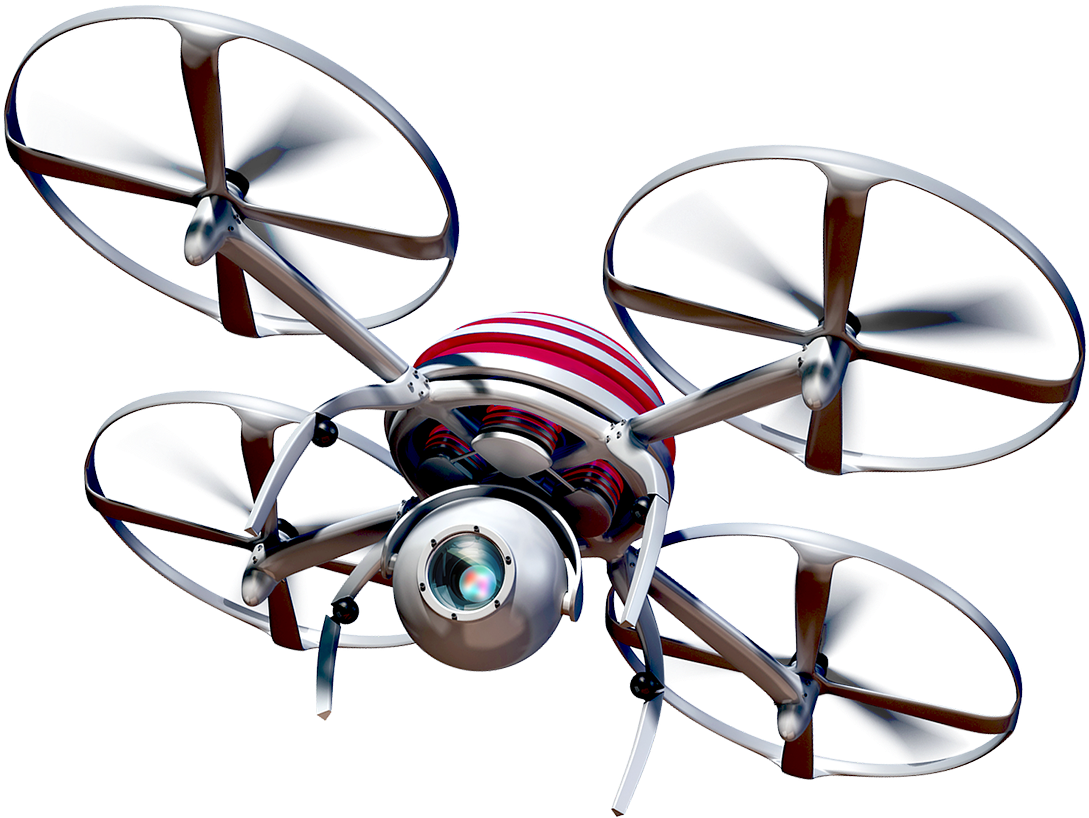 Quadrocopter, Camera, Drone, Fly - Quadrocopter Png (513x340), Png Download