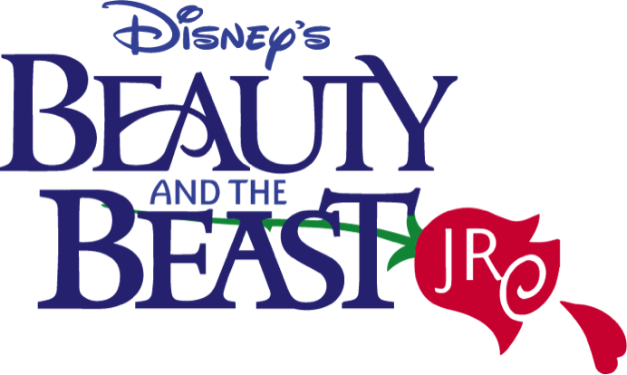 That Ran For Over Thirteen Years And Was Nominated - Disney's Beauty And The Beast Jr Logo (692x414), Png Download