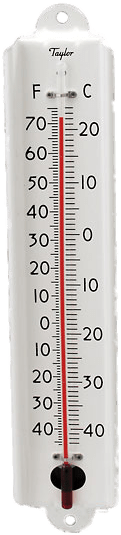 Objects - Thermometer (600x600), Png Download